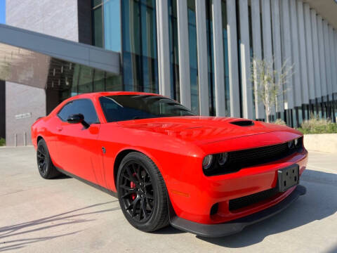 2016 Dodge Challenger SRT Hellcat