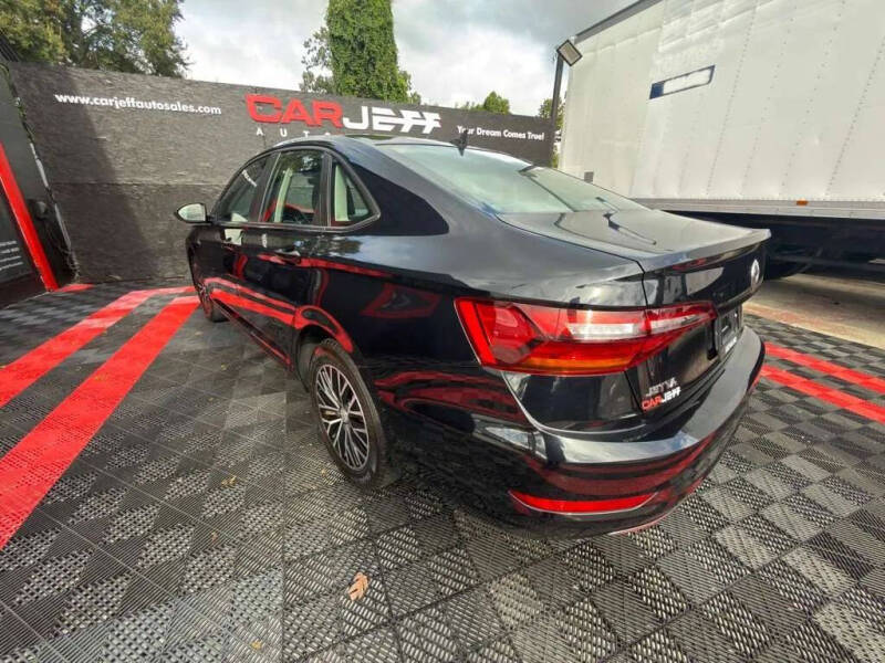 2019 Volkswagen Jetta SEL
