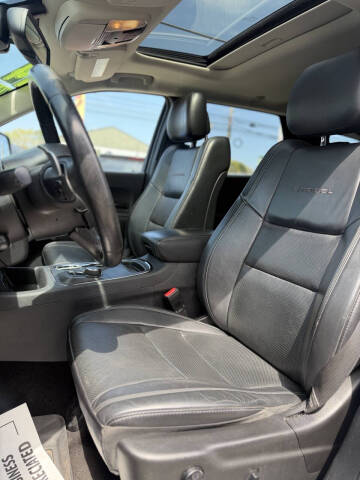 2014 Dodge Durango Citadel