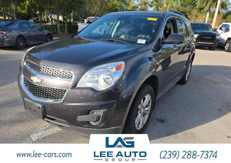 2013 Chevrolet Equinox LT