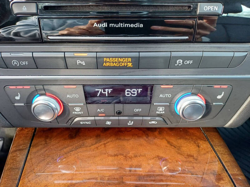 2017 Audi A6 3.0T quattro Premium Plus