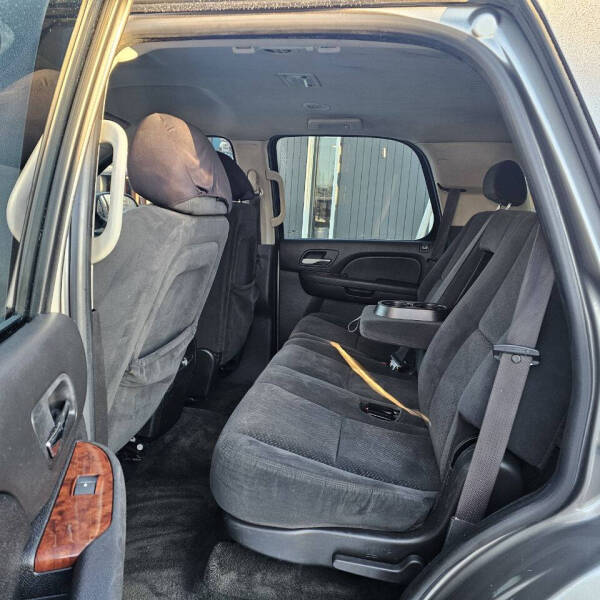 2007 Chevrolet Tahoe LS