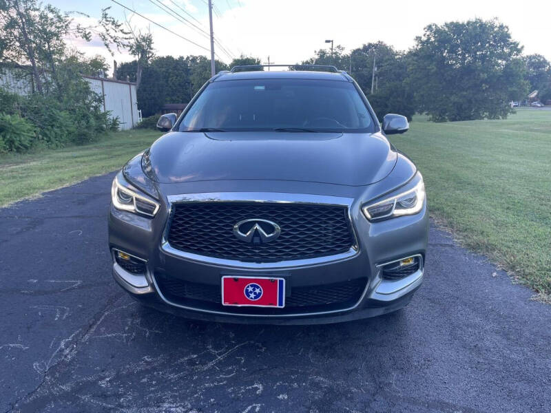 2016 Infiniti QX60 for sale at Ceasar Auto Sales Inc in Bowling Green KY