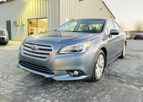 2015 Subaru Legacy 2.5i Premium
