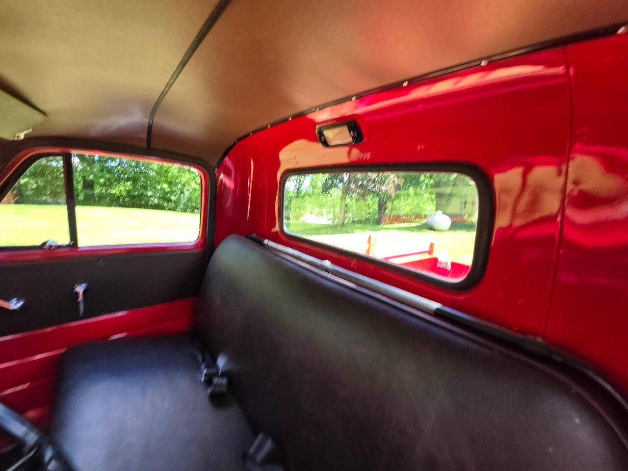 1952 Chevrolet 3100 122
