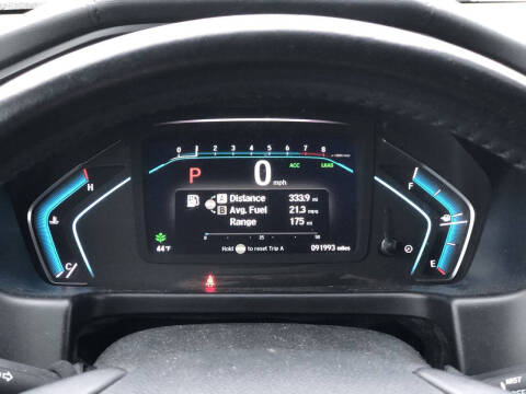 2020 Honda Odyssey EX-L