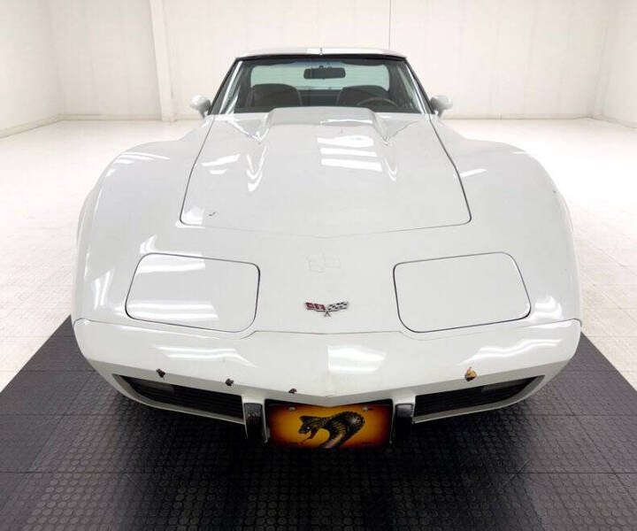 1977 Chevrolet Corvette