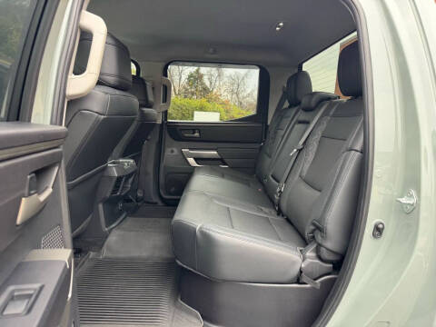 2023 Toyota Tundra SR5