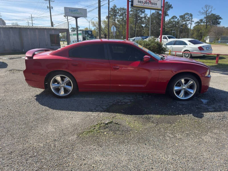 2014 Dodge Charger SXT