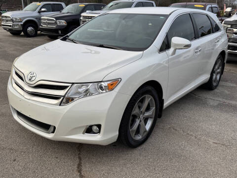2013 Toyota Venza XLE