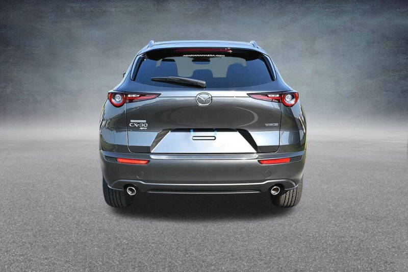 2025 Mazda CX-30 2.5 S Preferred