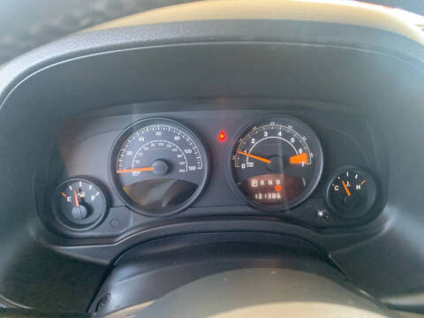 2014 Jeep Patriot Latitude