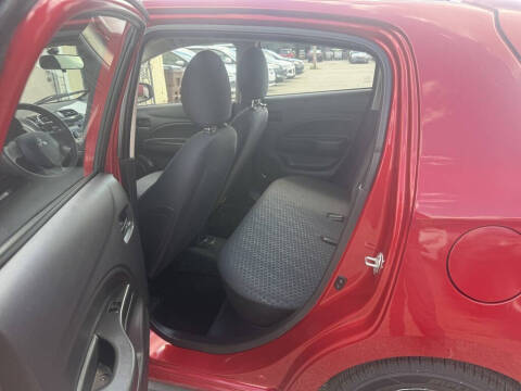 2015 Mitsubishi Mirage DE