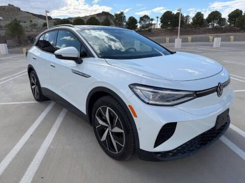 2023 Volkswagen ID.4 Pro S