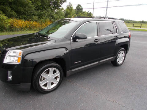 2012 GMC Terrain SLE-2