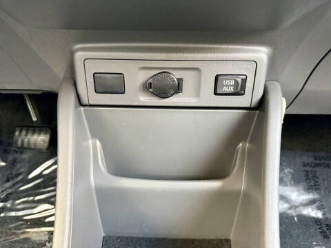 2012 Toyota Prius v Five