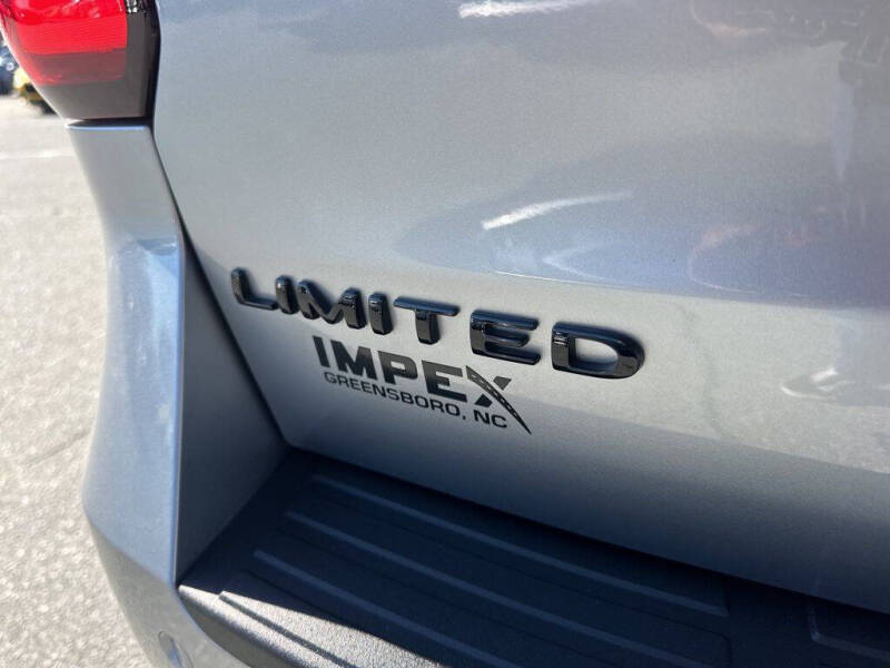 2023 Ford Expedition Limited