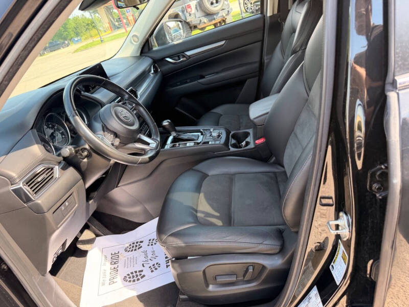 2020 Mazda CX-5 Touring