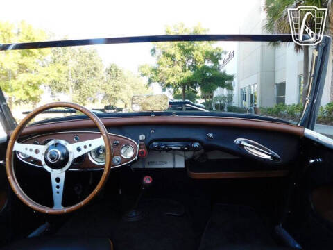 1960 Austin-Healey 3000