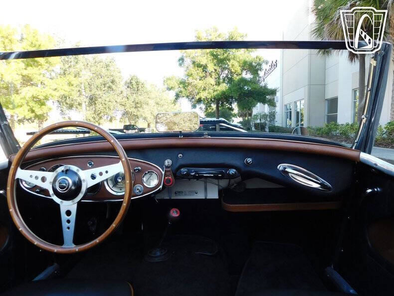 1960 Austin-Healey 3000