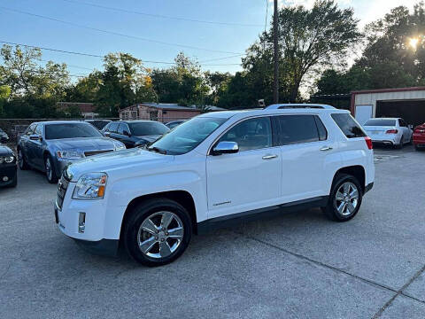 2014 GMC Terrain SLT-2