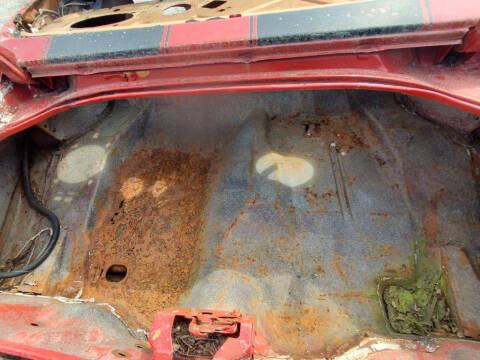 1978 Chevrolet Camaro