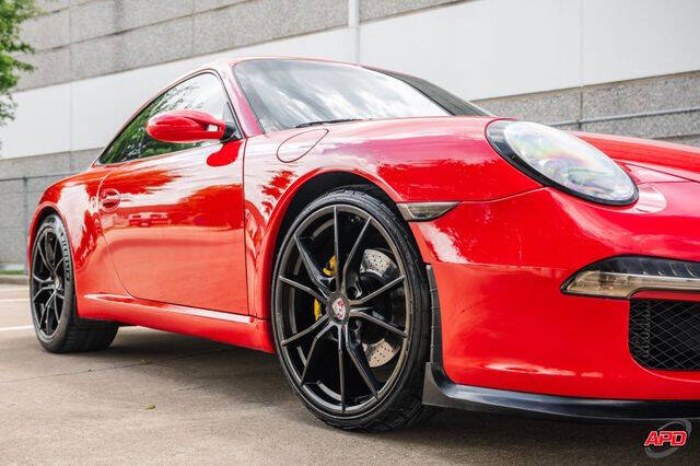 2006 Porsche 911 Carrera