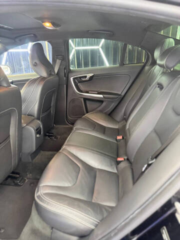 2015 Volvo S60 T5 Drive-E Premier