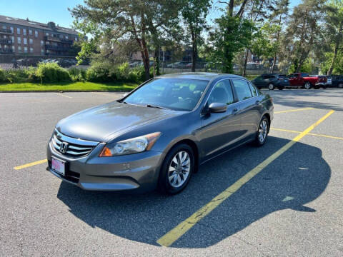 2012 Honda Accord SE