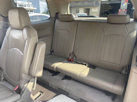 2014 GMC Acadia Denali