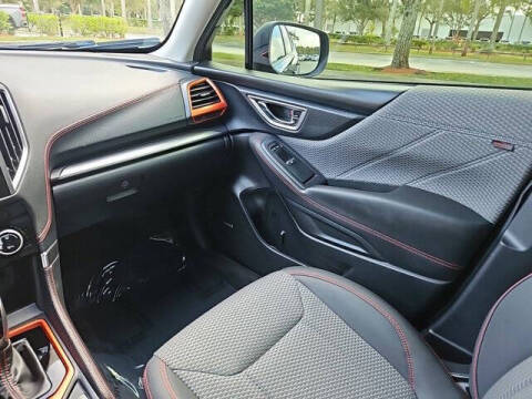 2019 Subaru Forester Sport