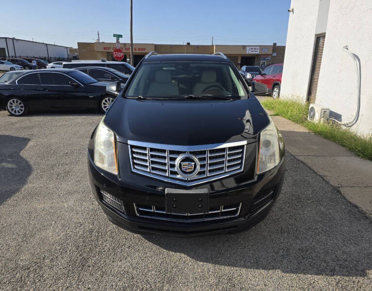 2015 Cadillac SRX Luxury Collection