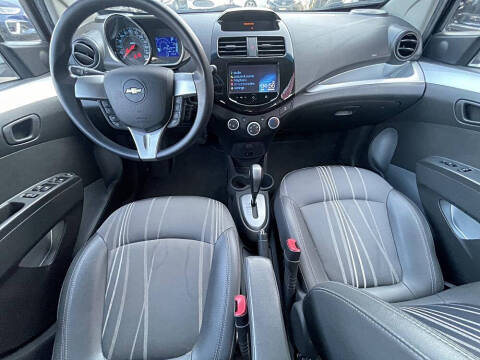 2015 Chevrolet Spark 1LT CVT