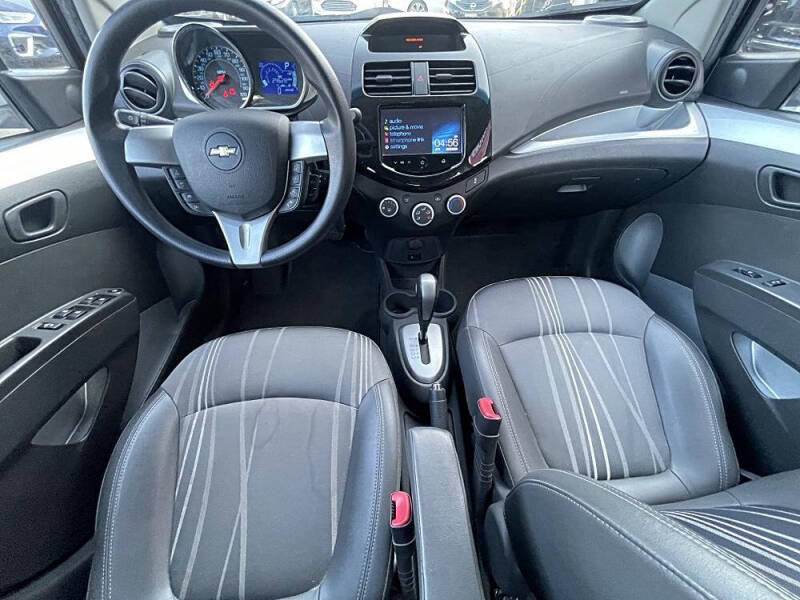 2015 Chevrolet Spark 1LT CVT