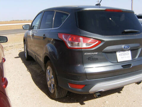 2016 Ford Escape SE