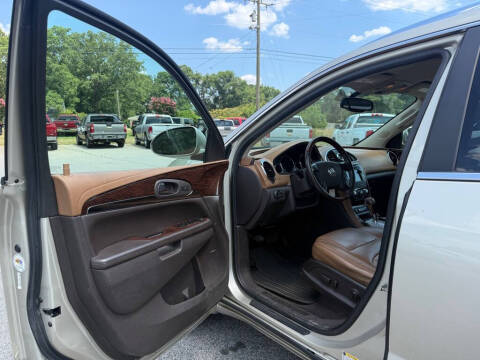 2013 Buick Enclave Leather