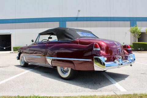 1949 Cadillac Series 62