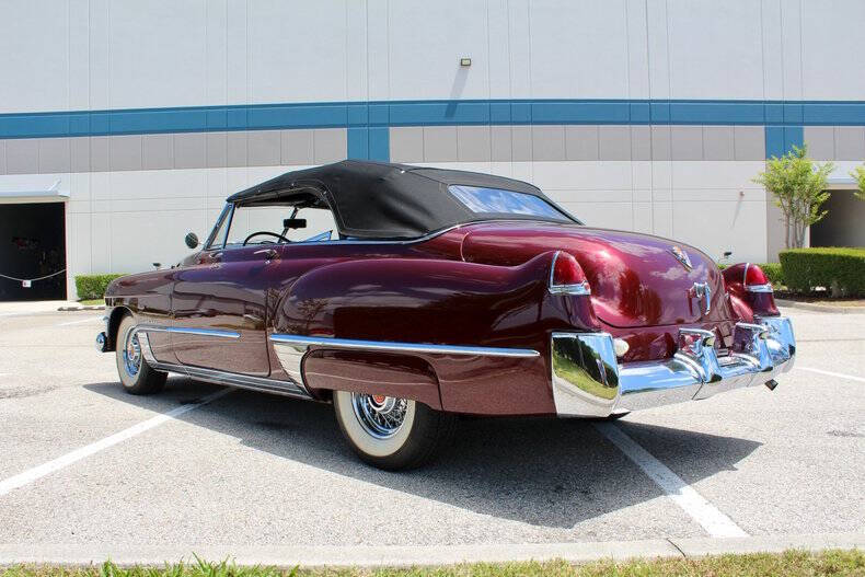 1949 Cadillac Series 62