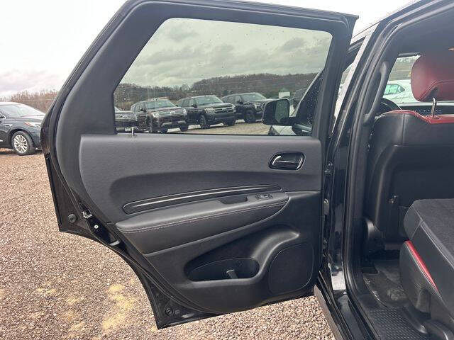 2022 Dodge Durango SRT 392