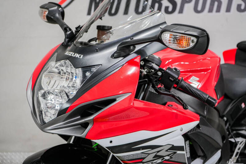 2013 Suzuki GSX-R600