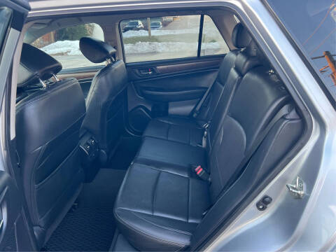 2015 Subaru Outback 2.5i Limited