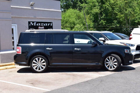 2014 Ford Flex Limited