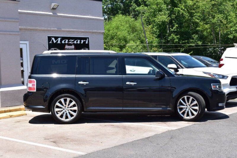 2014 Ford Flex Limited