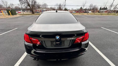2015 BMW 5 Series 528i
