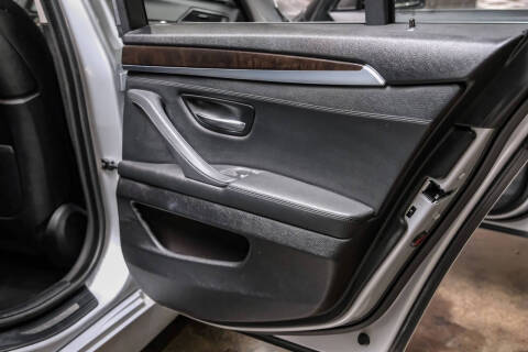 2014 BMW 5 Series 535i xDrive