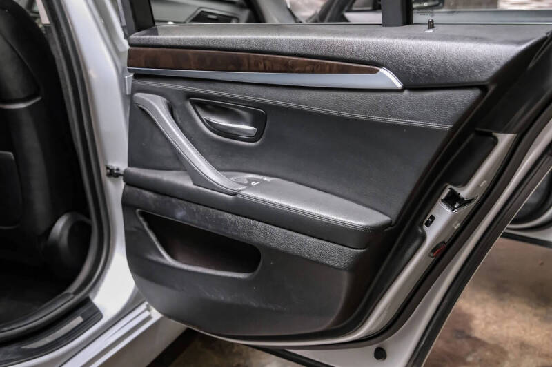 2014 BMW 5 Series 535i xDrive