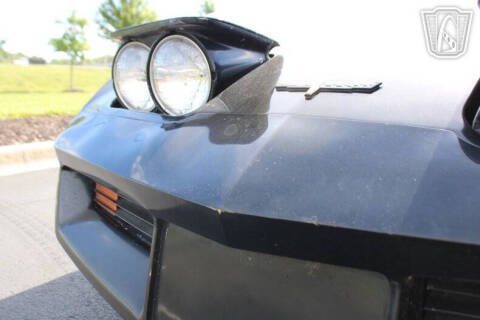 1980 Chevrolet Corvette