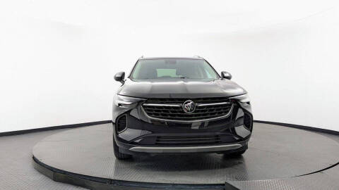 2022 Buick Envision Essence