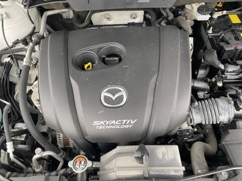 2018 Mazda CX-5 Sport