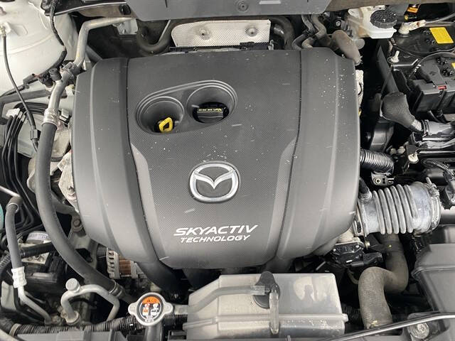 2018 Mazda CX-5 Sport